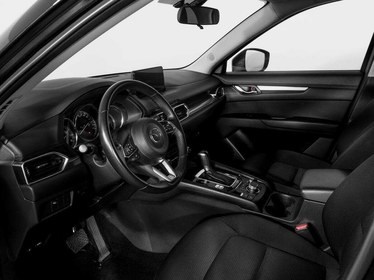 Купить Mazda CX-5, 2021, 43 758 км, фото №15