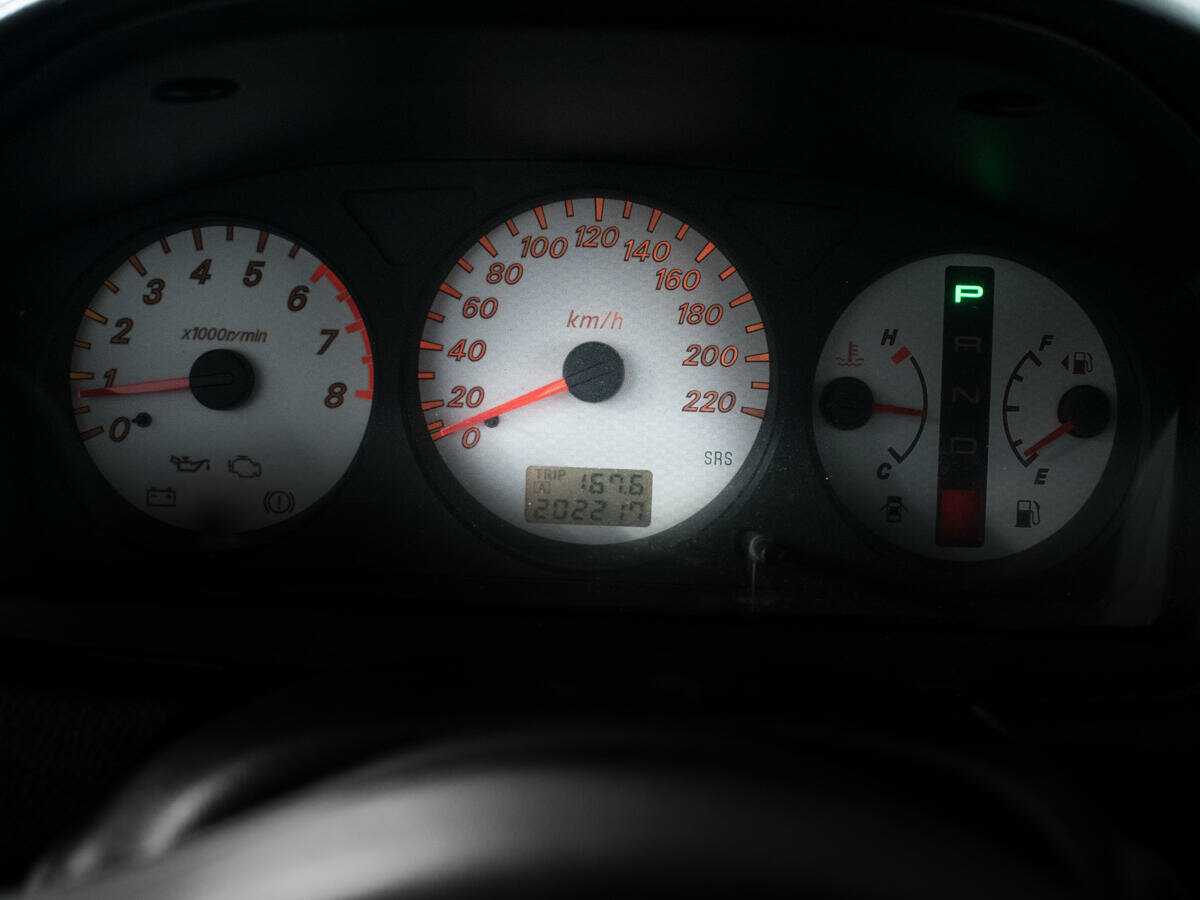 Купить Mitsubishi Lancer, 2007, 202 217 км, фото №8