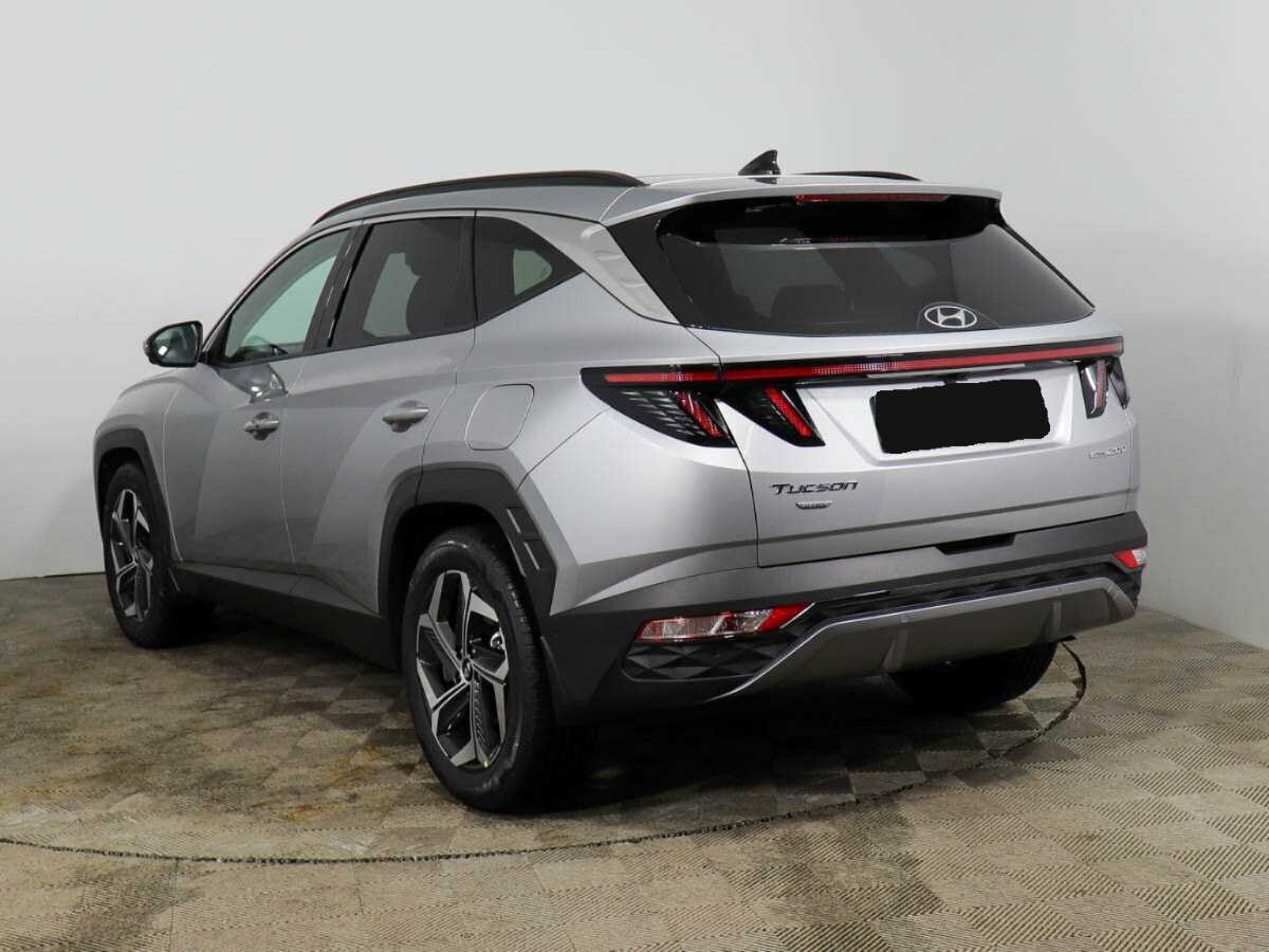 Купить Hyundai Tucson, 2024, 23 км, фото №6