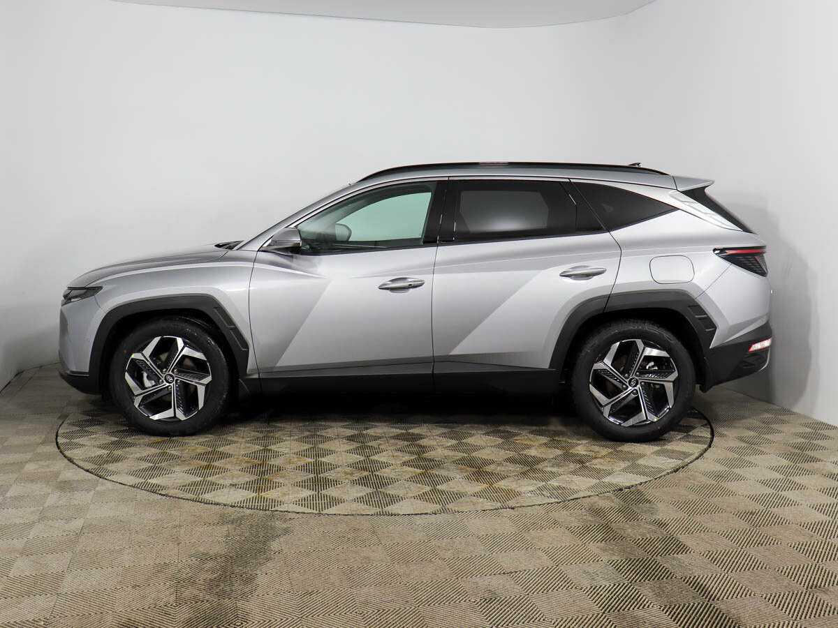 Купить Hyundai Tucson, 2024, 23 км, фото №7