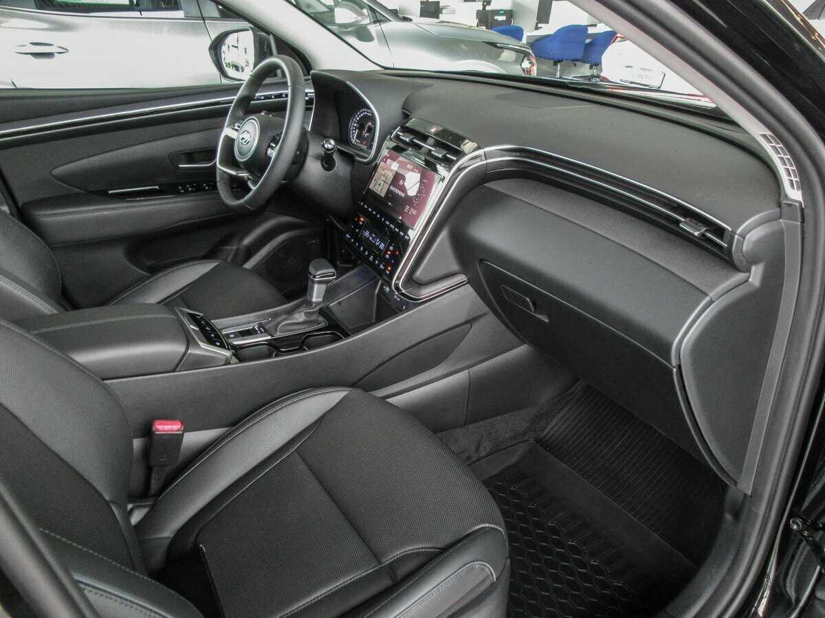 Купить Hyundai Tucson, 2024, 55 км, фото №12