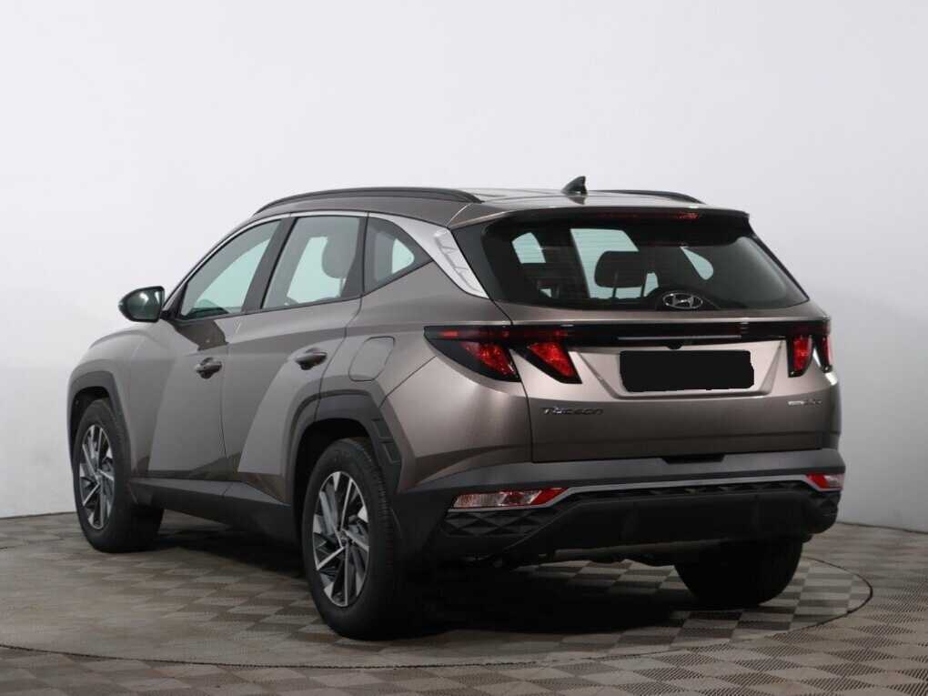 Купить Hyundai Tucson L, 2024, 36 км, фото №6