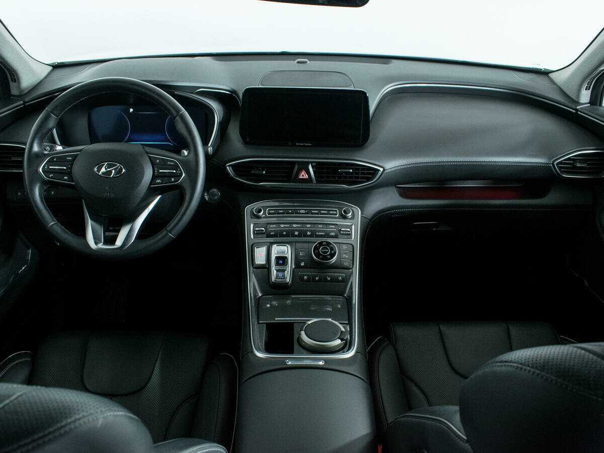 Купить Hyundai Santa Fe, 2021, 54 800 км, фото №12