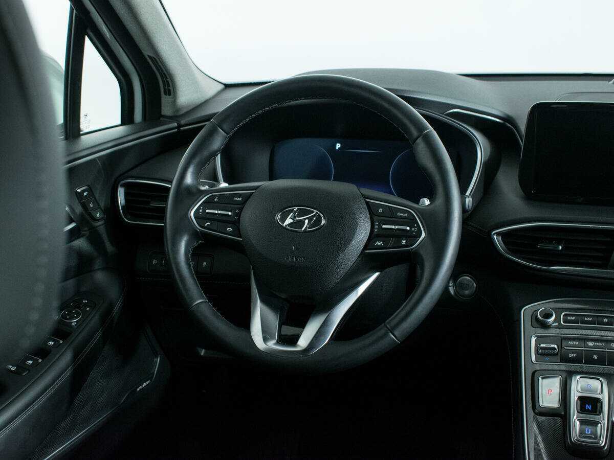 Купить Hyundai Santa Fe, 2021, 54 800 км, фото №14