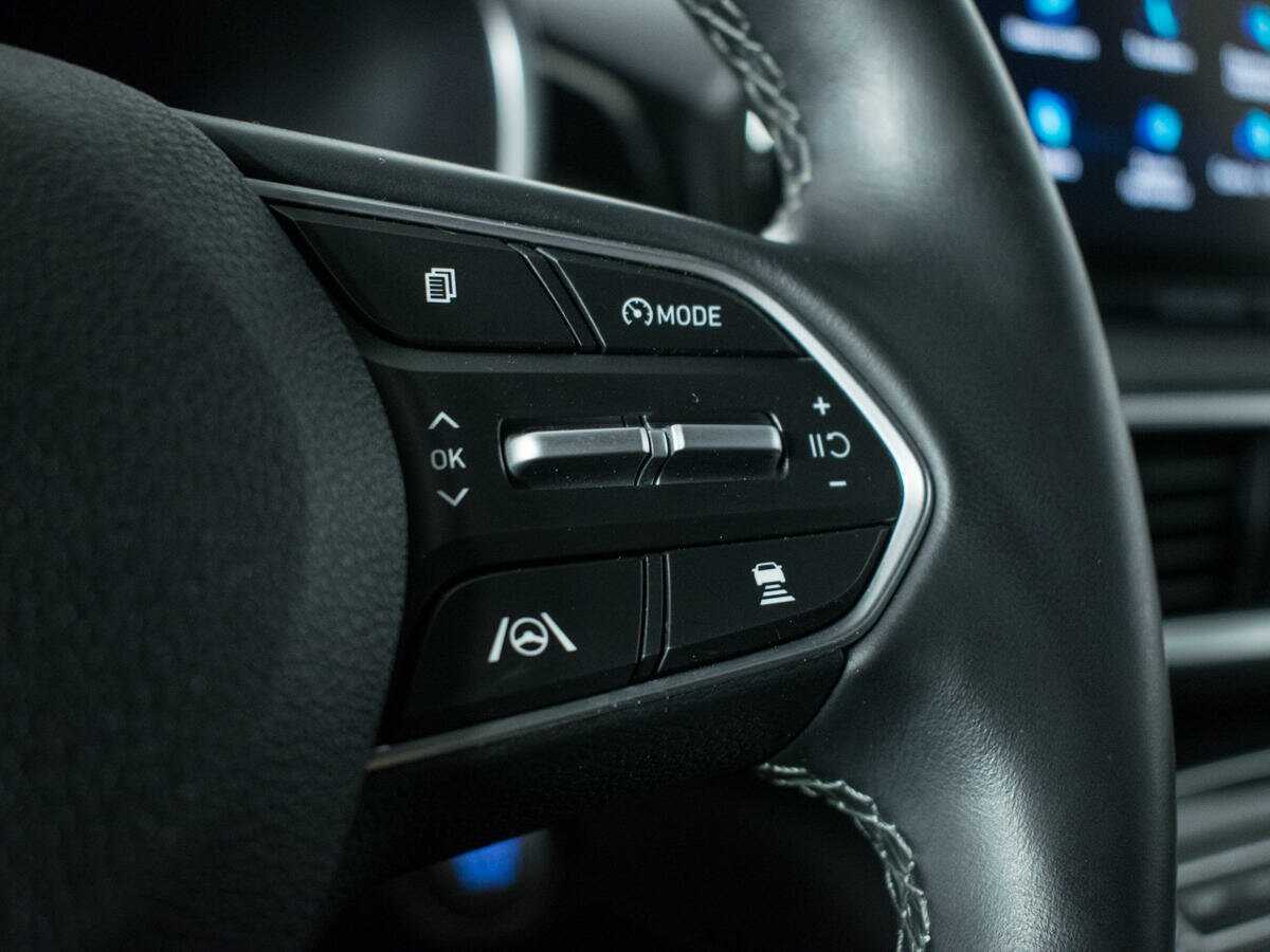 Купить Hyundai Santa Fe, 2021, 54 800 км, фото №16