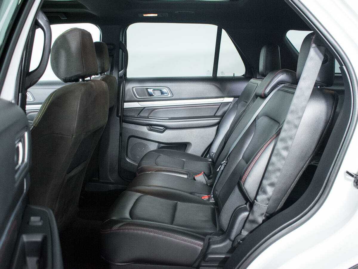 Купить Ford Explorer, 2016, 151 527 км, фото №7