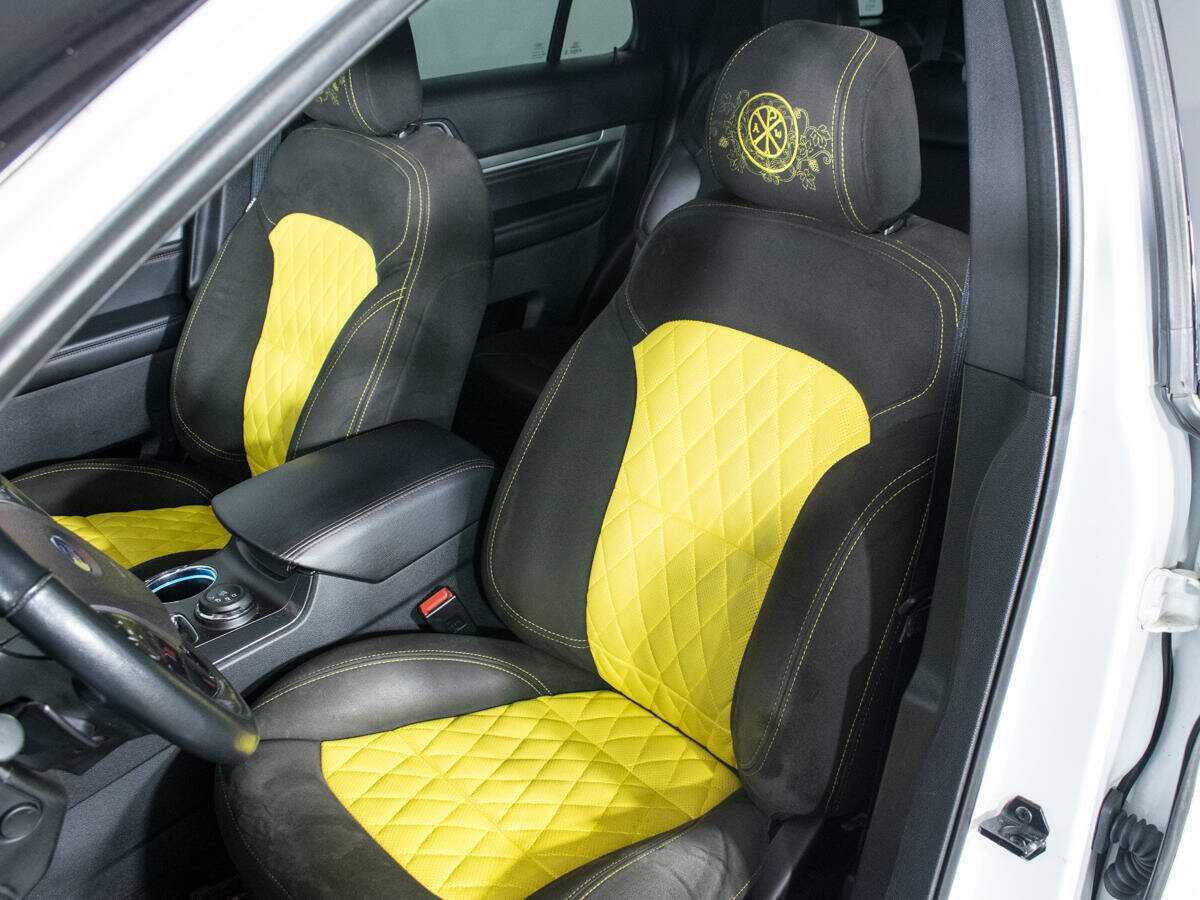 Купить Ford Explorer, 2016, 151 527 км, фото №14