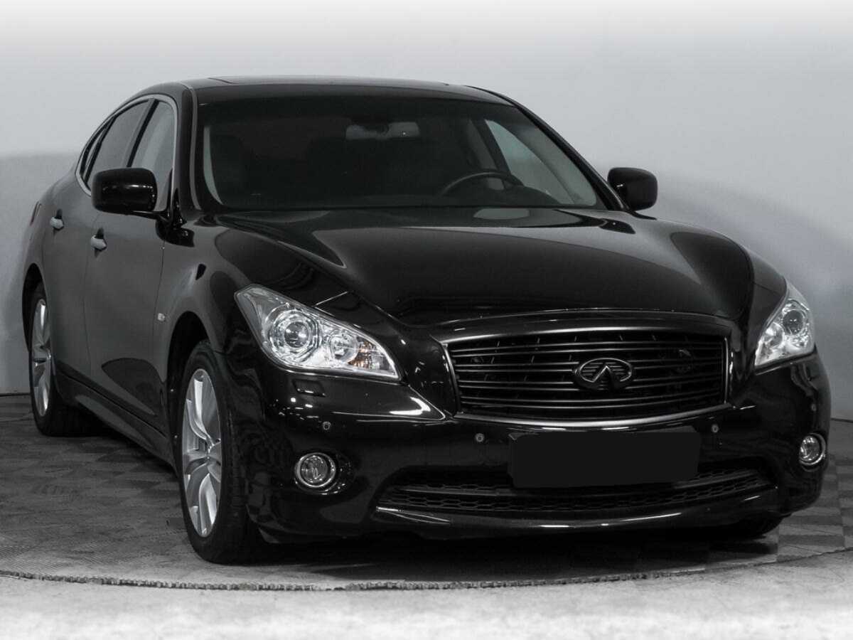 Infiniti M