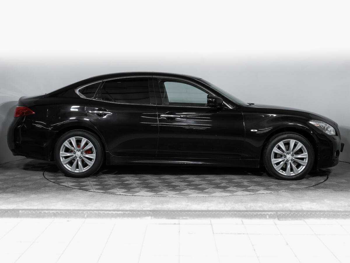 Купить Infiniti M37, 2010, 240 976 км, фото №4