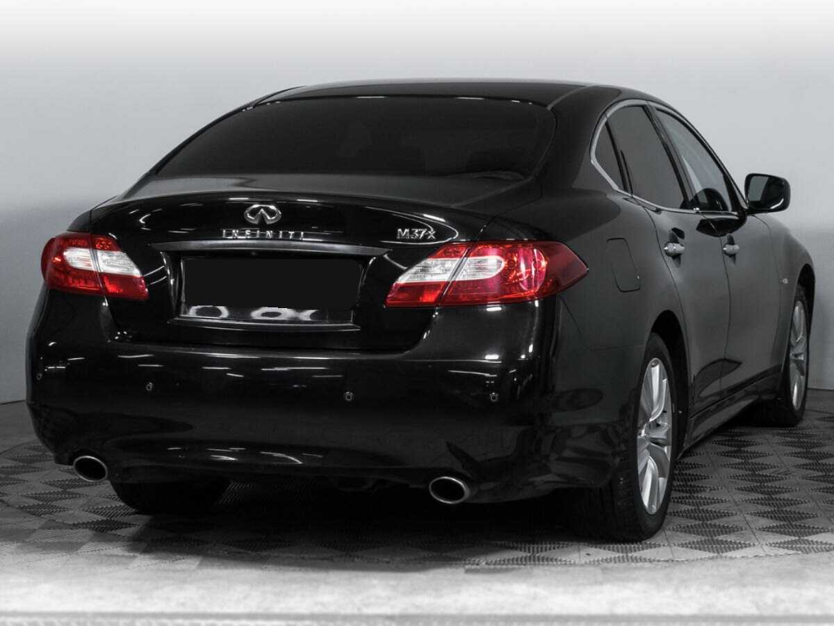 Купить Infiniti M37, 2010, 240 976 км, фото №5