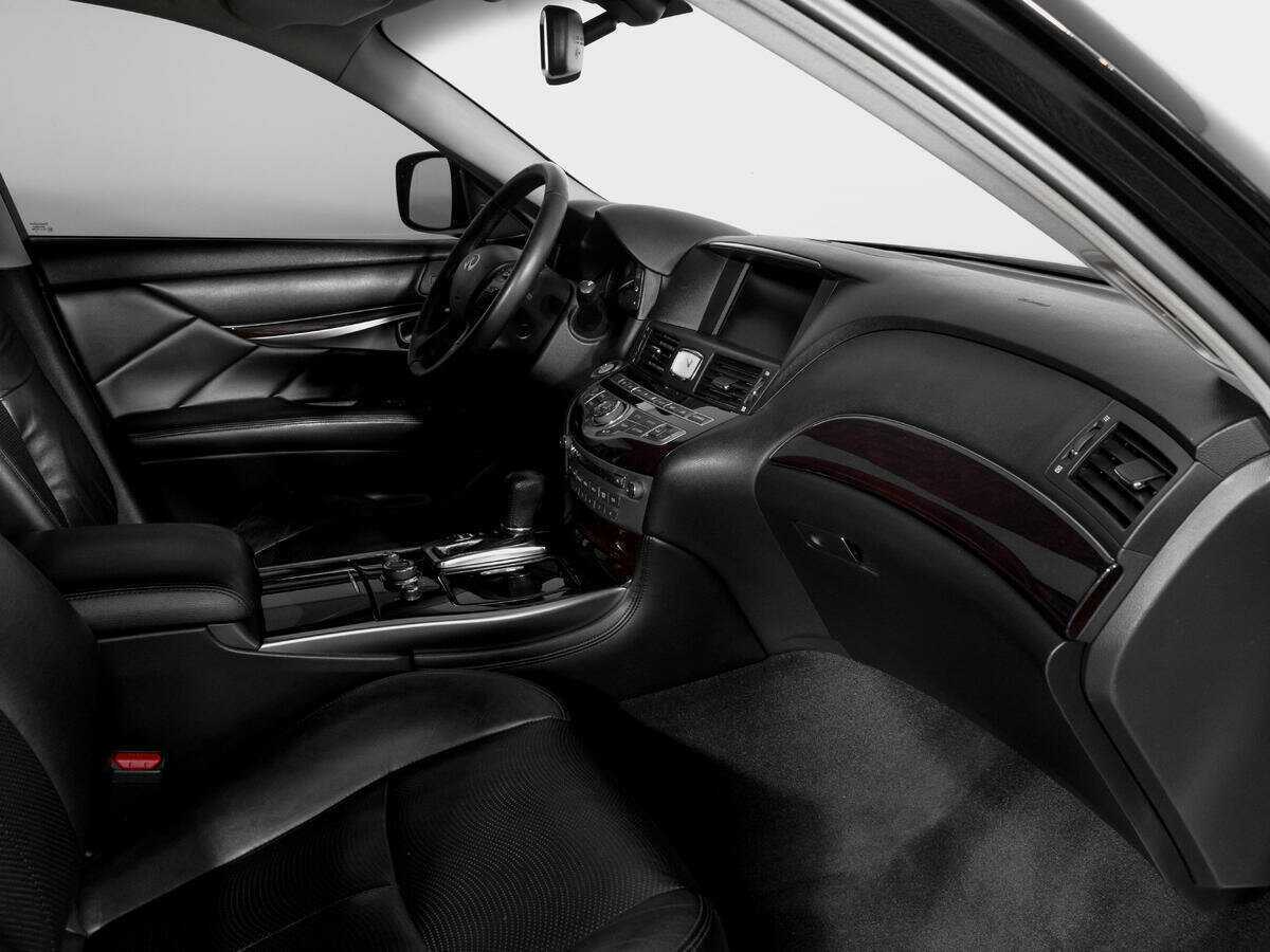 Купить Infiniti M37, 2010, 240 976 км, фото №9