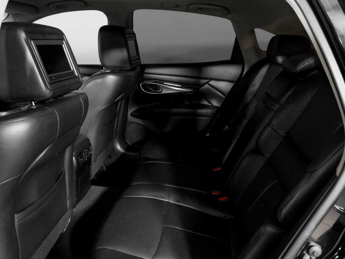 Купить Infiniti M37, 2010, 240 976 км, фото №10