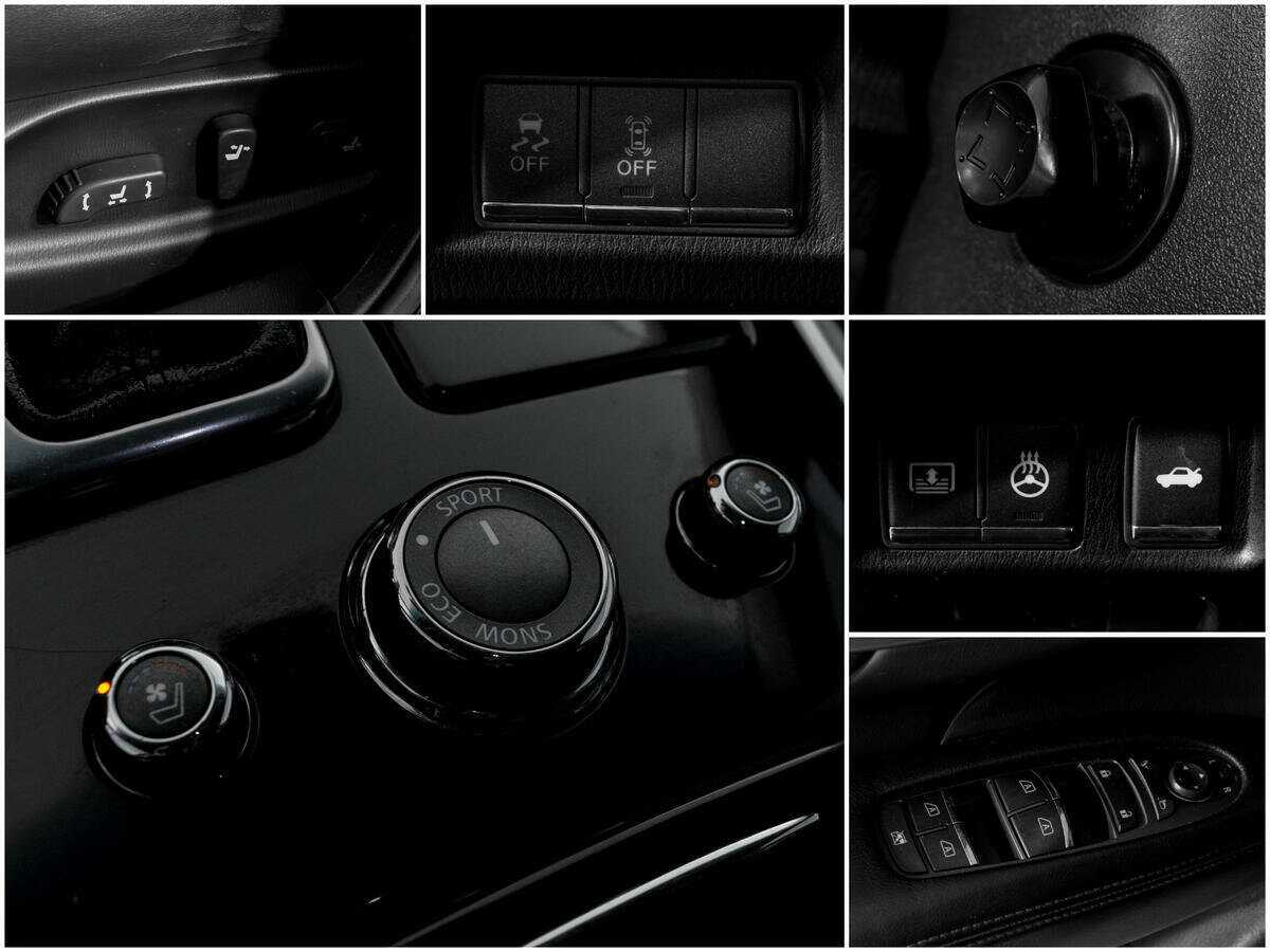 Купить Infiniti M37, 2010, 240 976 км, фото №14