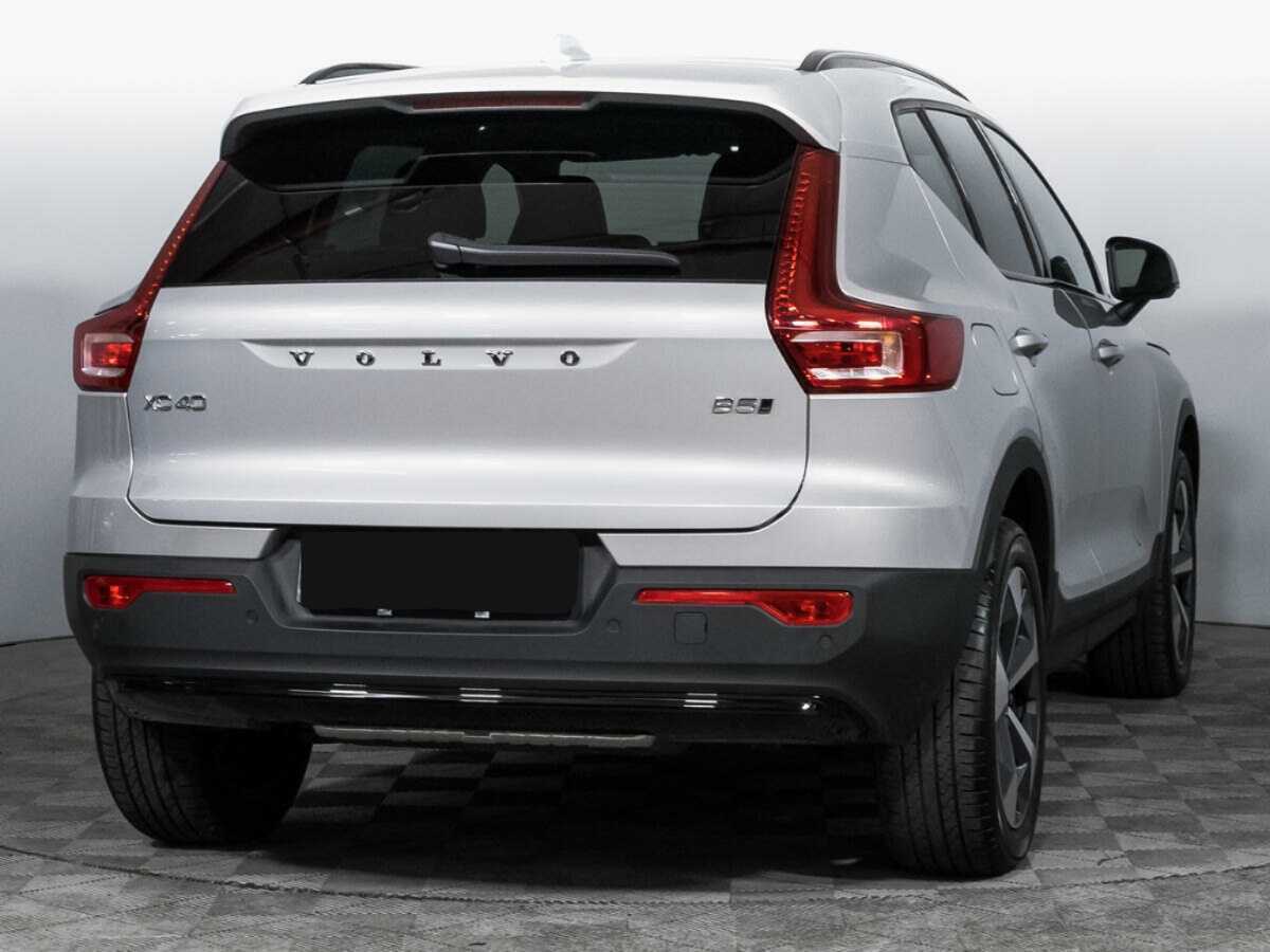 Купить Volvo XC40, 2023, 1 400 км, фото №4