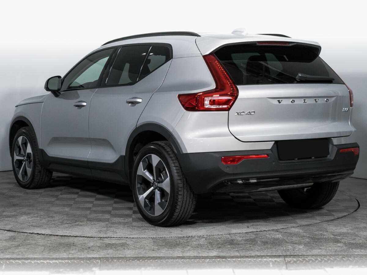 Купить Volvo XC40, 2023, 1 400 км, фото №6
