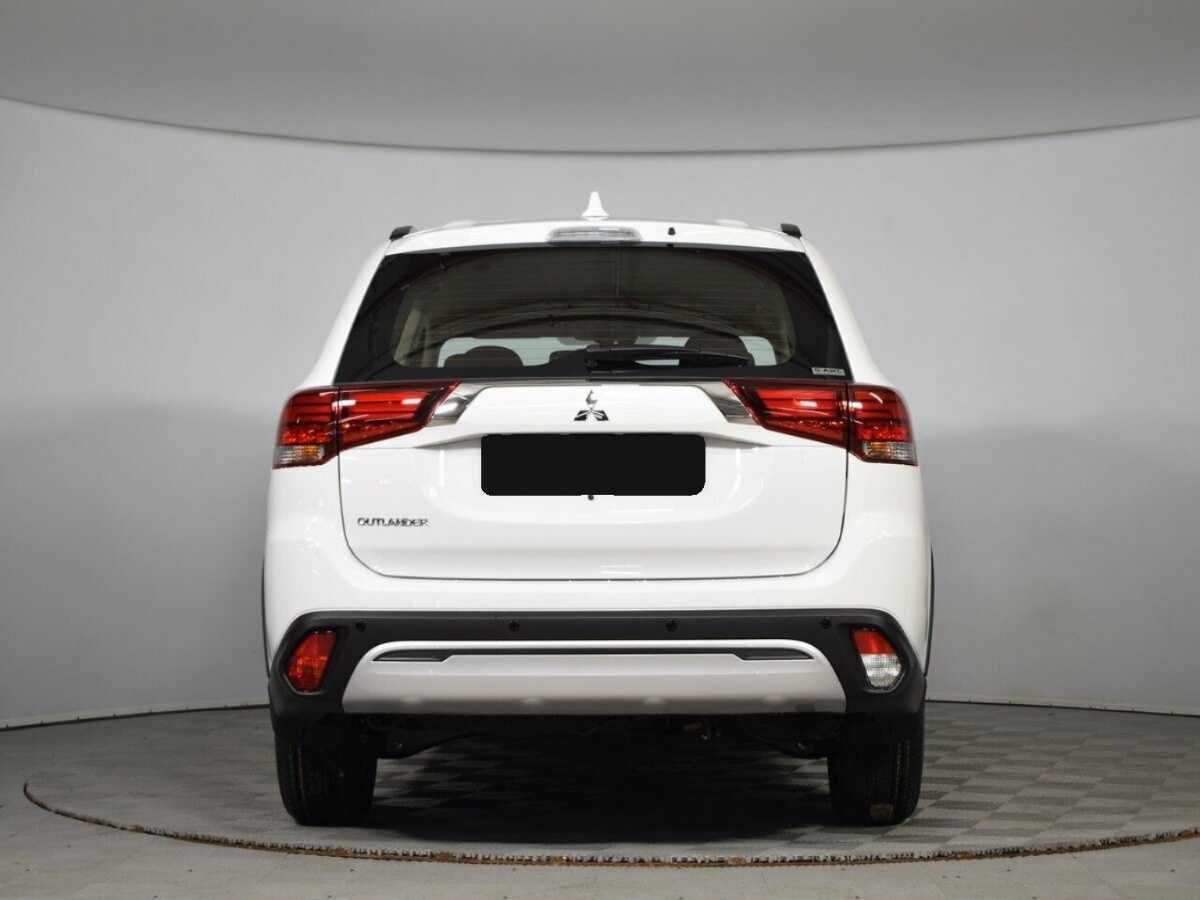 Купить Mitsubishi Outlander, 2022, 43 км, фото №5