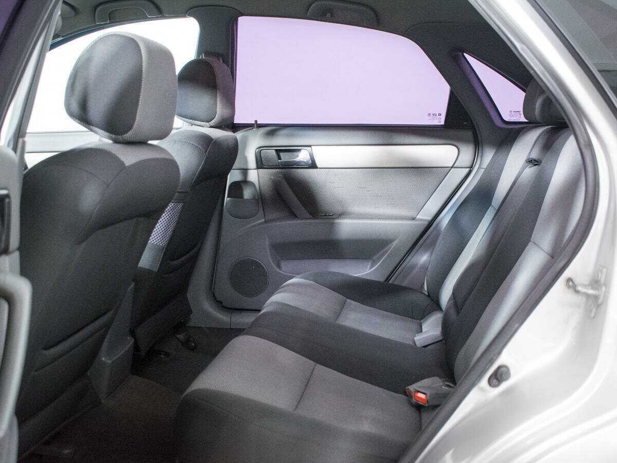 Купить Chevrolet Lacetti, 2008, 186 207 км, фото №10