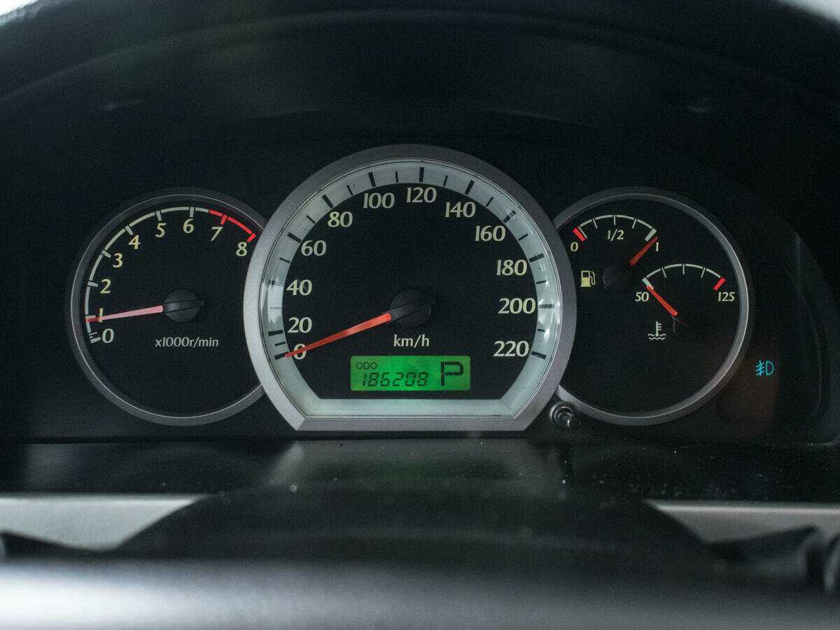 Купить Chevrolet Lacetti, 2008, 186 207 км, фото №11