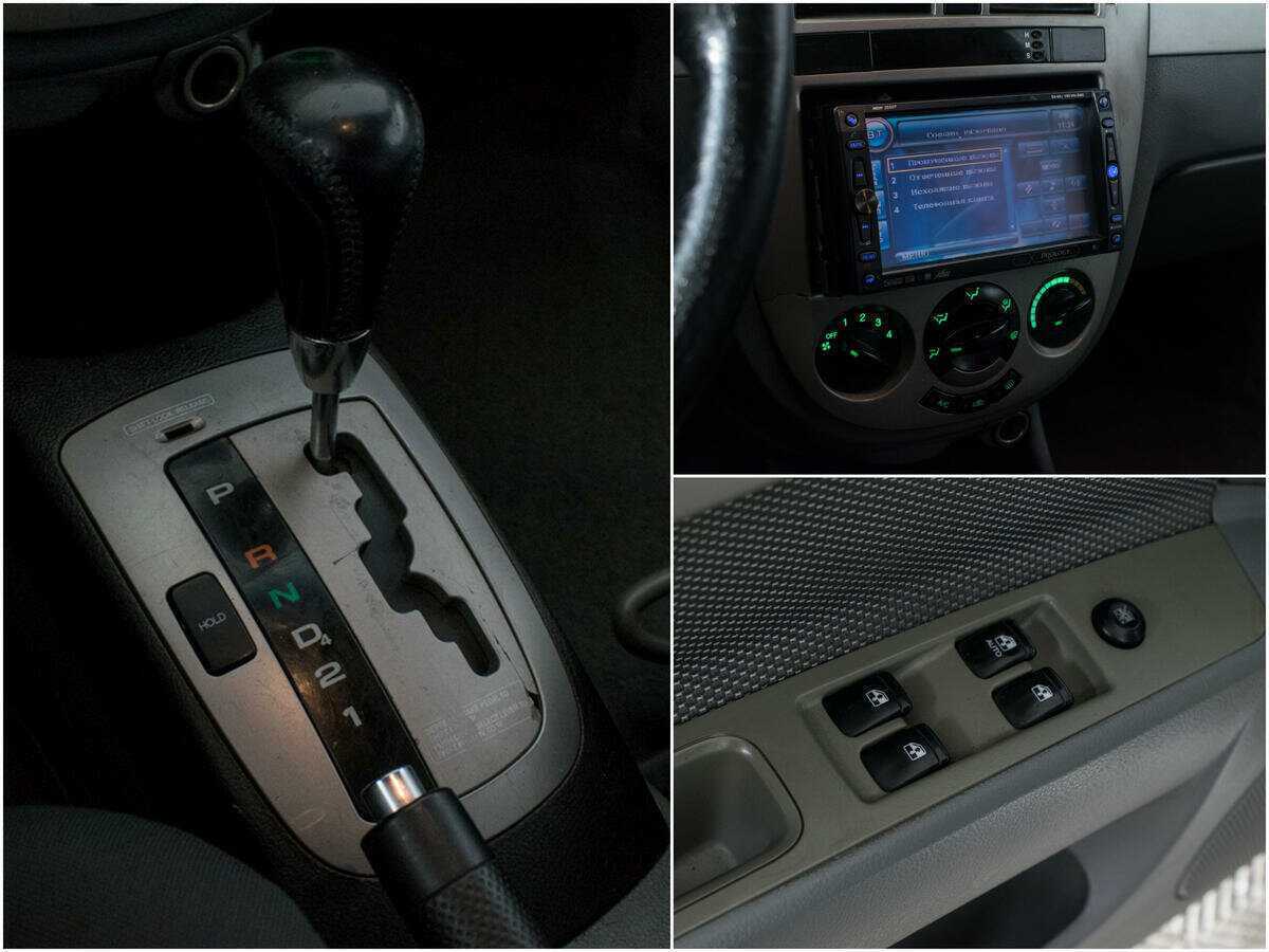 Купить Chevrolet Lacetti, 2008, 186 207 км, фото №15