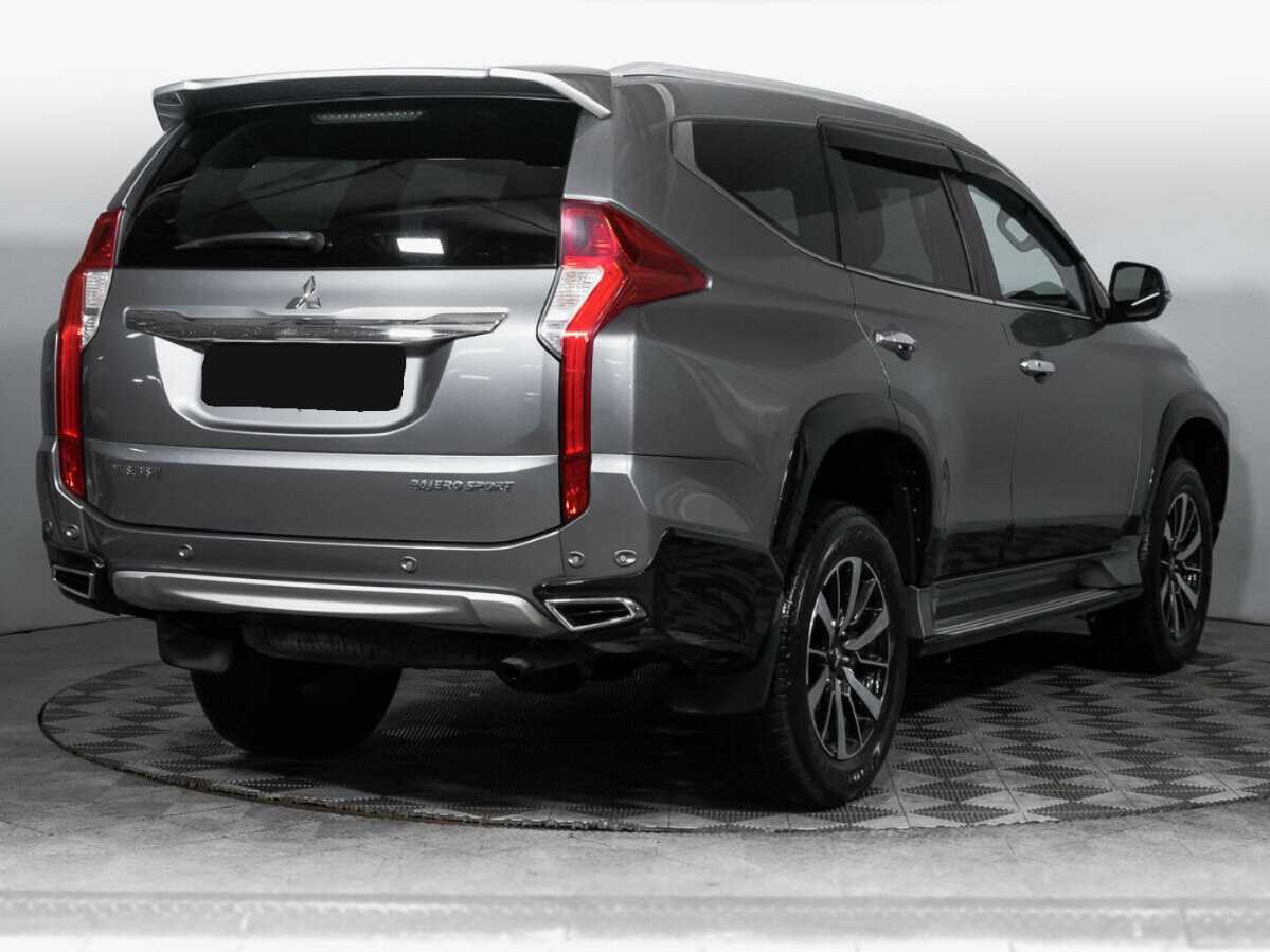 Купить Mitsubishi Pajero Sport, 2016, 113 204 км, фото №5