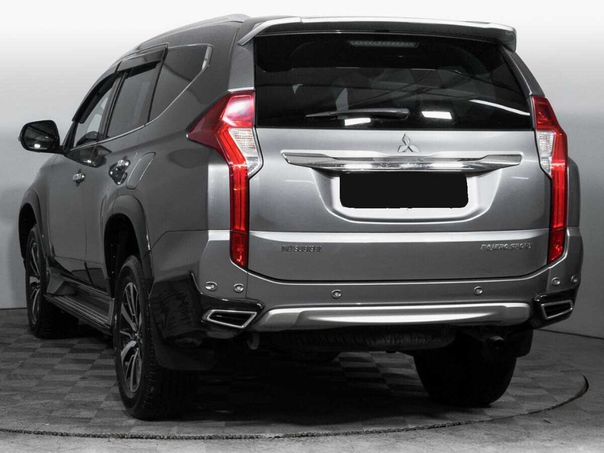 Купить Mitsubishi Pajero Sport, 2016, 113 204 км, фото №7