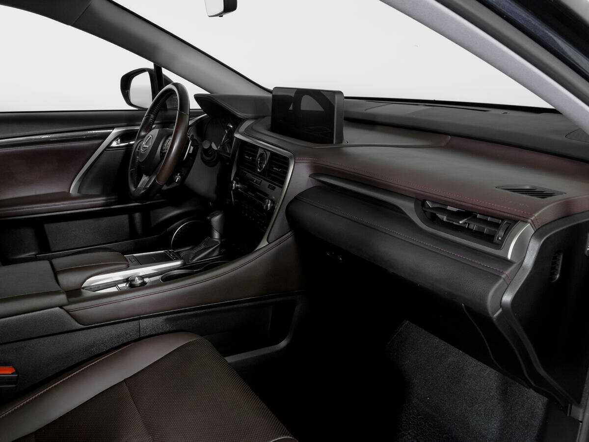 Купить Lexus RX 350L, 2021, 47 252 км, фото №9