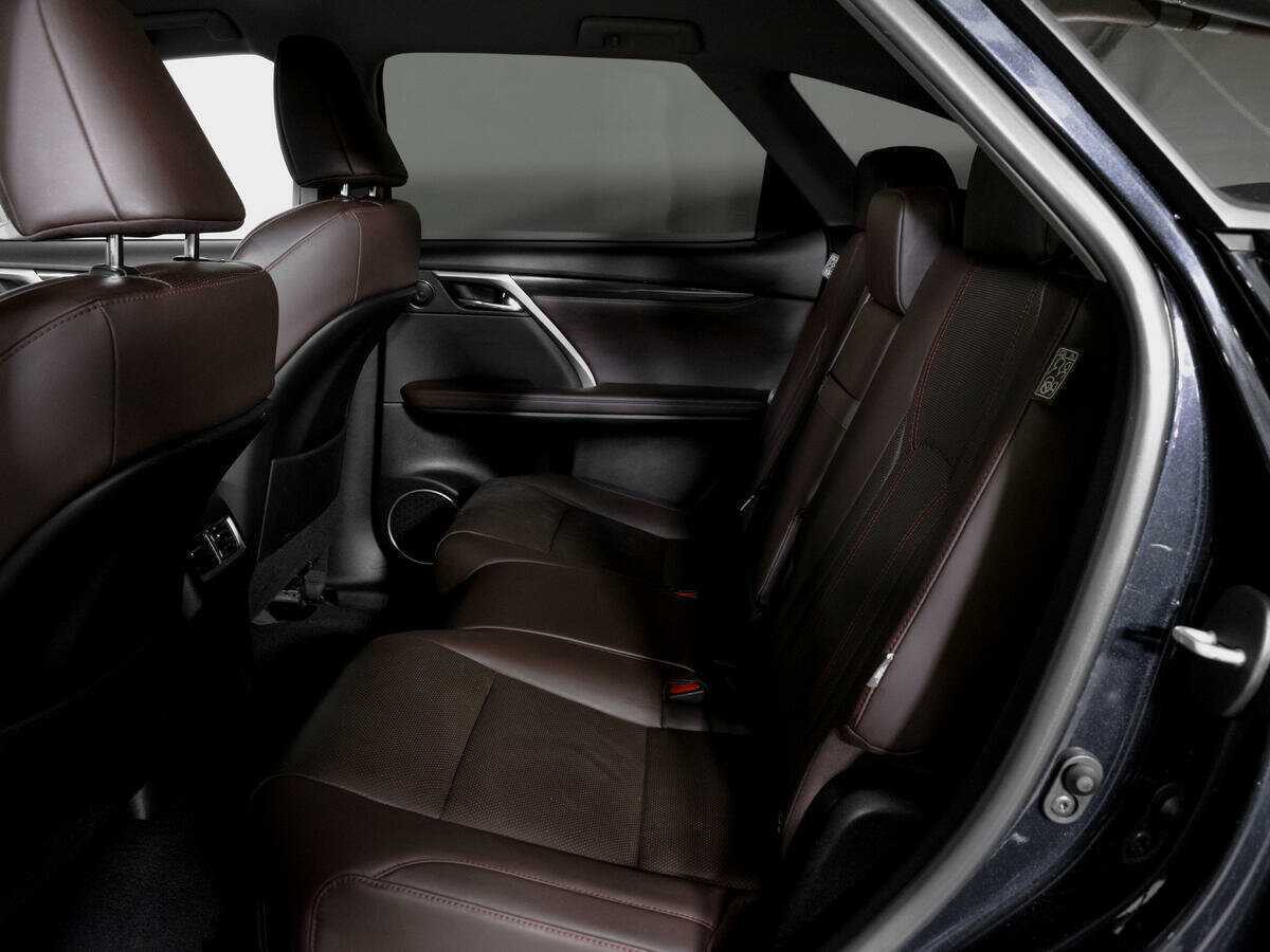 Купить Lexus RX 350L, 2021, 47 252 км, фото №10