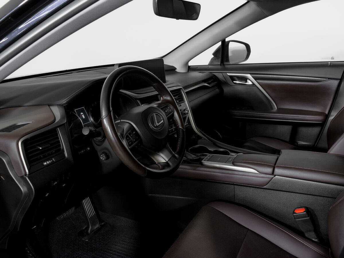 Купить Lexus RX 350L, 2021, 47 252 км, фото №14