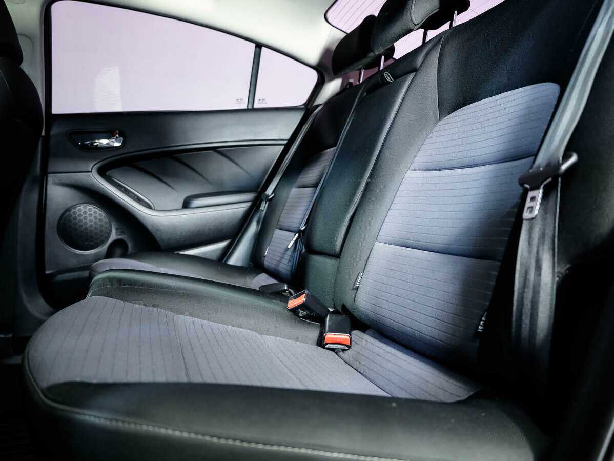 Купить Kia Cerato, 2018, 141 478 км, фото №13