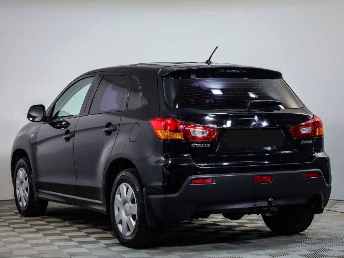 Купить Mitsubishi ASX, 2010, 289 067 км, фото №6