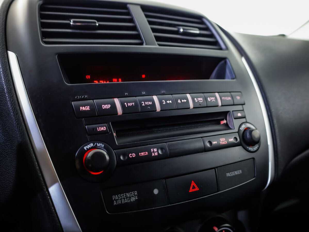 Купить Mitsubishi ASX, 2010, 289 067 км, фото №12