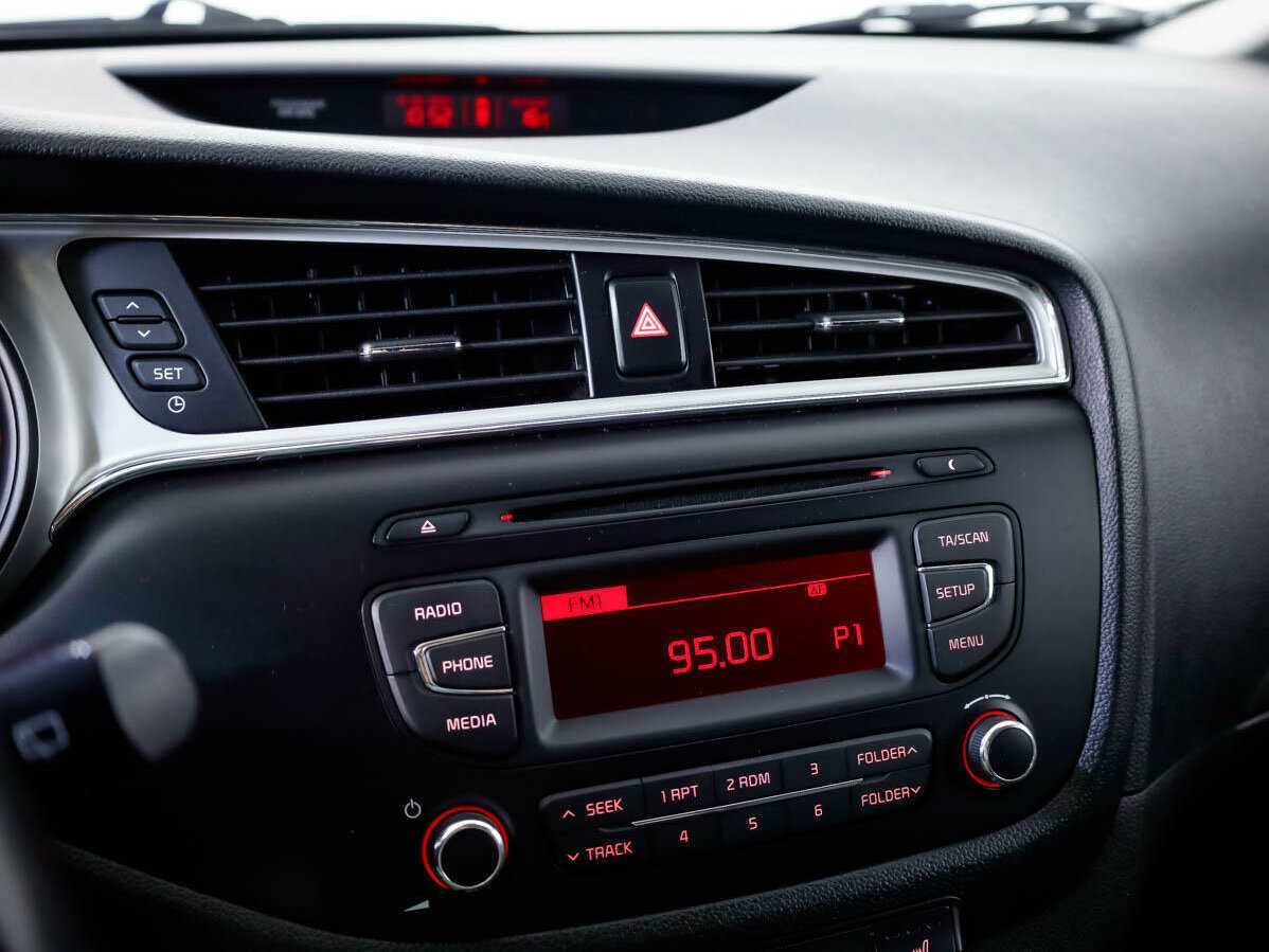 Купить Kia Ceed, 2017, 105 293 км, фото №15