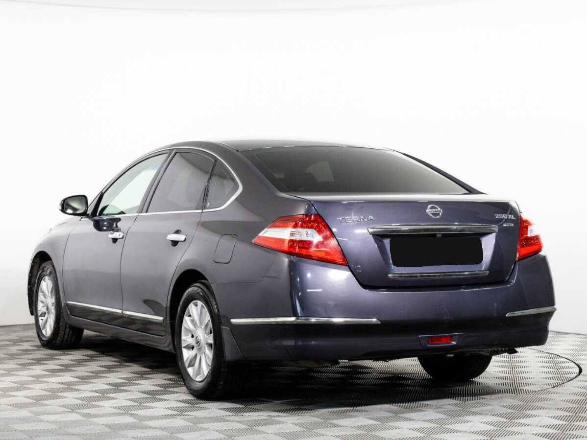 Купить Nissan Teana, 2011, 220 600 км, фото №6