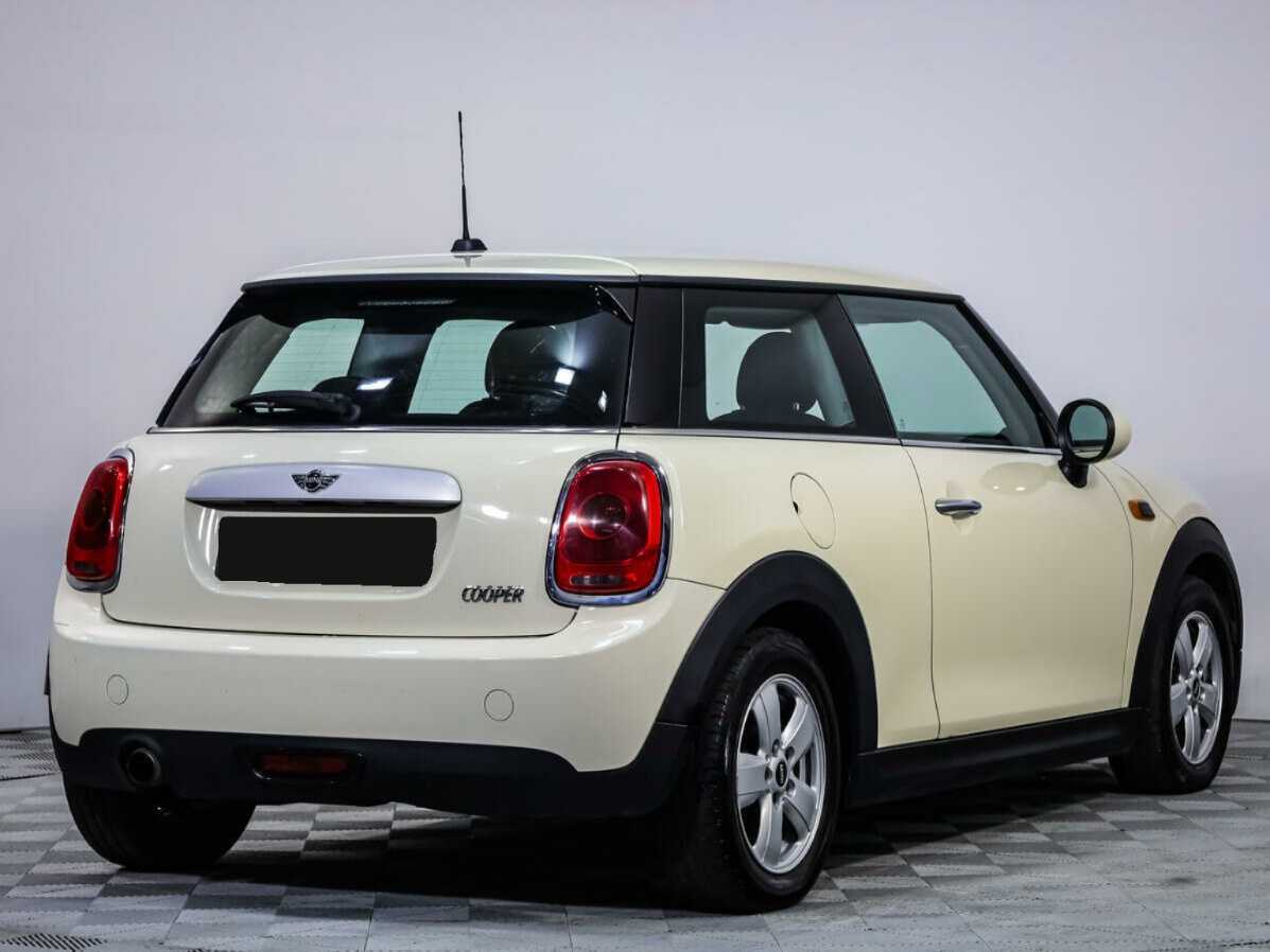 Купить Mini Hatch Cooper, 2015, 152 341 км, фото №4