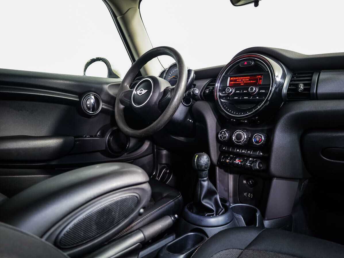 Купить Mini Hatch Cooper, 2015, 152 341 км, фото №8