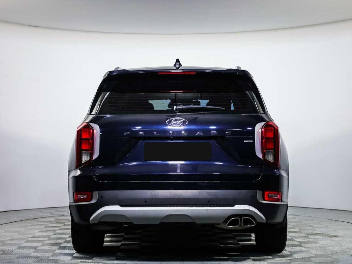 Купить Hyundai Palisade, 2019, 89 862 км, фото №5
