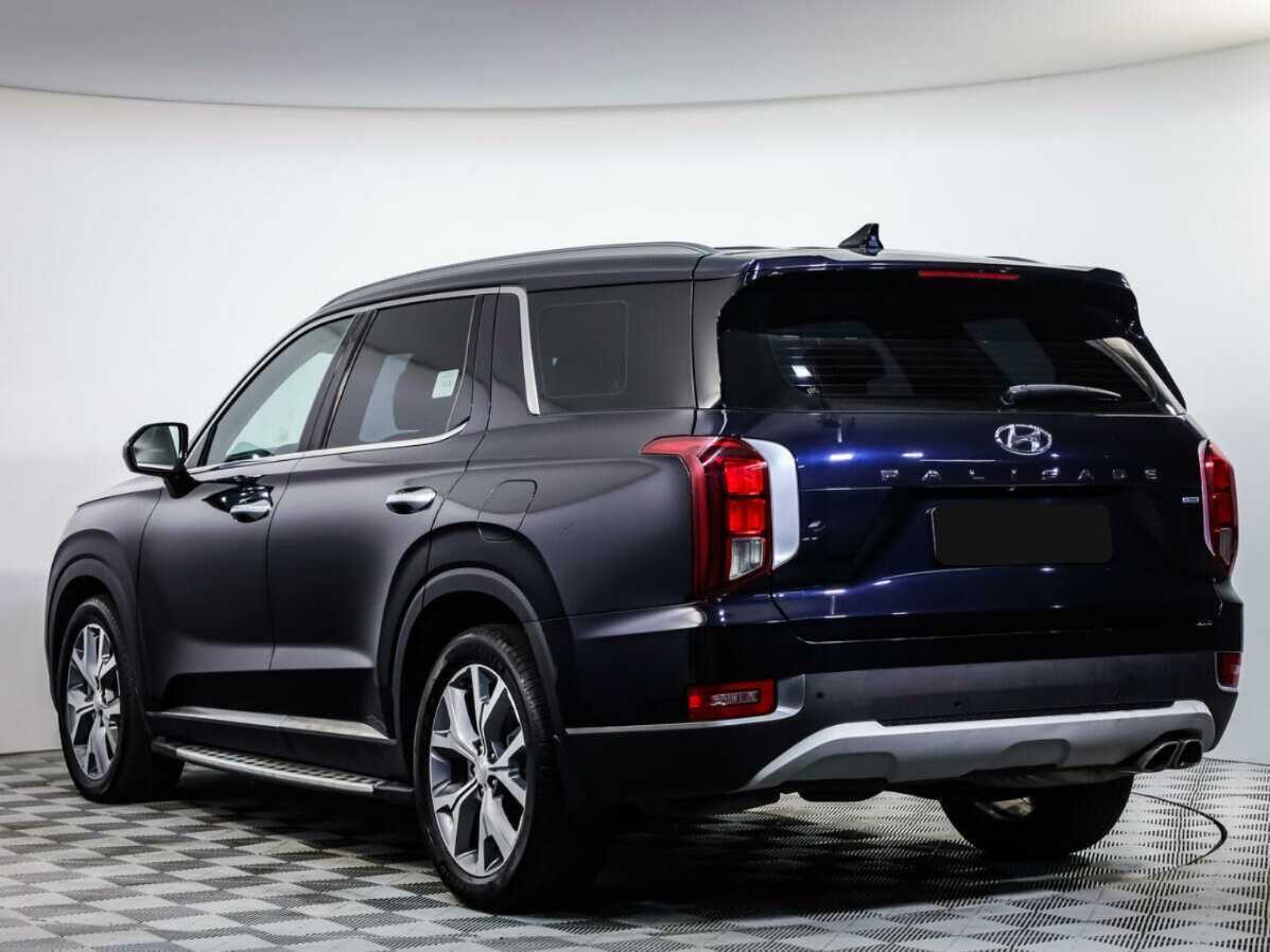 Купить Hyundai Palisade, 2019, 89 862 км, фото №6