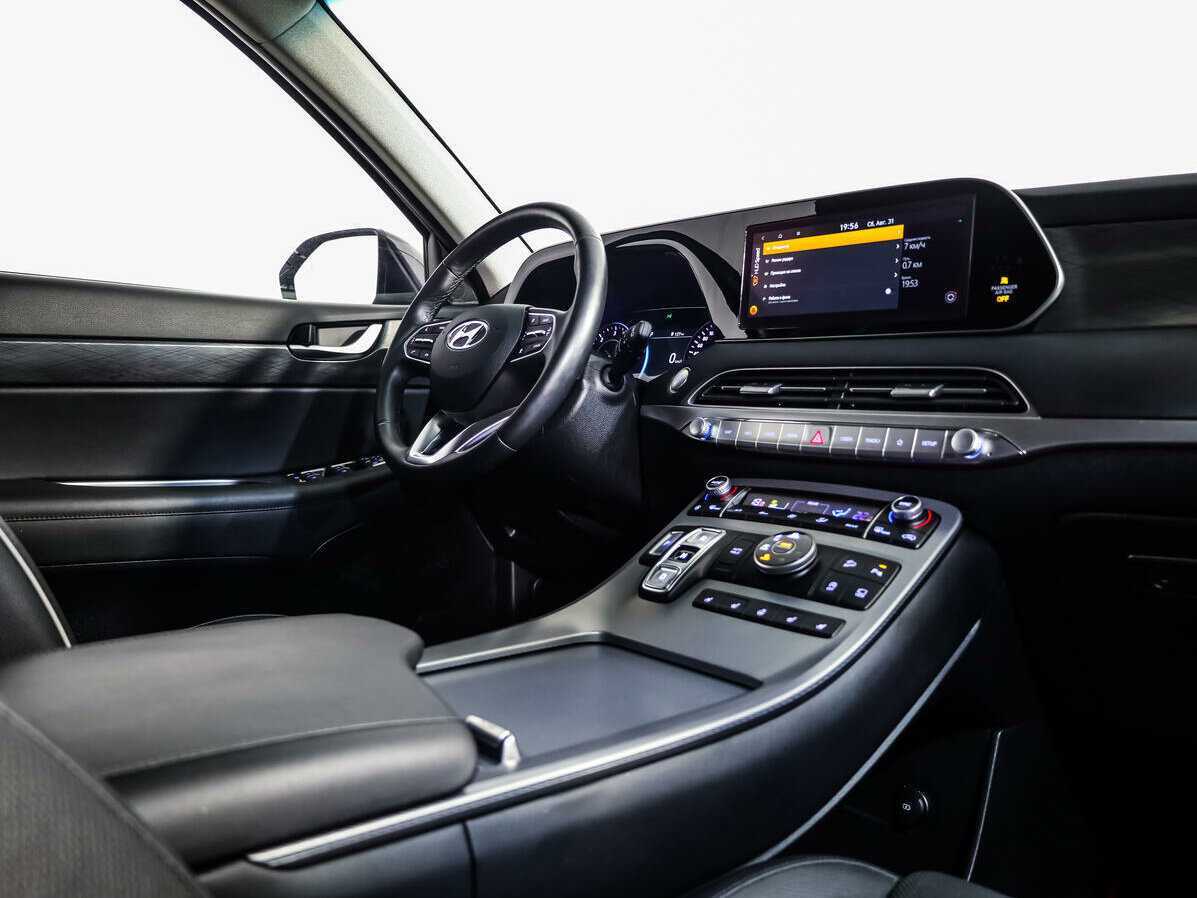 Купить Hyundai Palisade, 2019, 89 862 км, фото №8