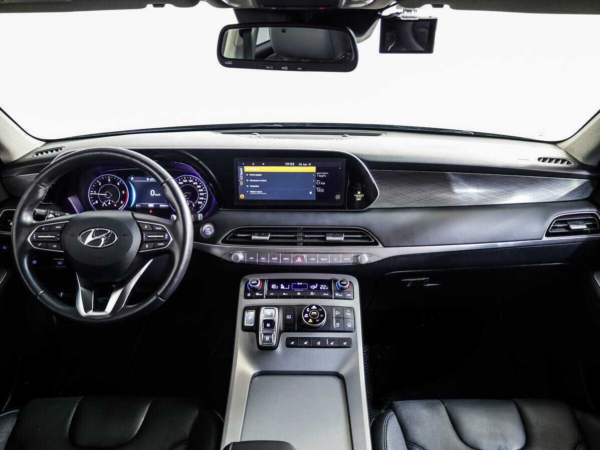 Купить Hyundai Palisade, 2019, 89 862 км, фото №9