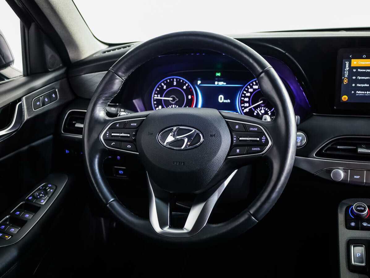 Купить Hyundai Palisade, 2019, 89 862 км, фото №10