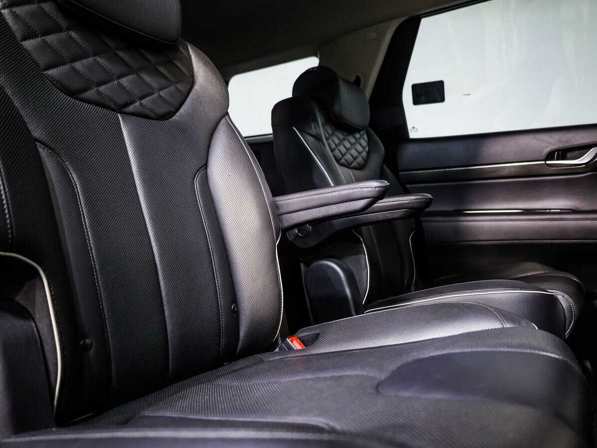 Купить Hyundai Palisade, 2019, 89 862 км, фото №12