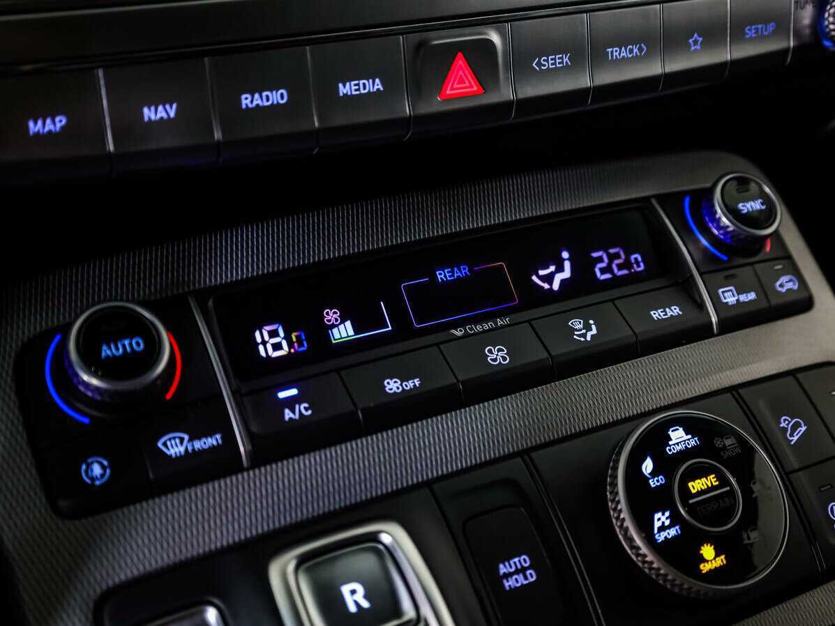 Купить Hyundai Palisade, 2019, 89 862 км, фото №14