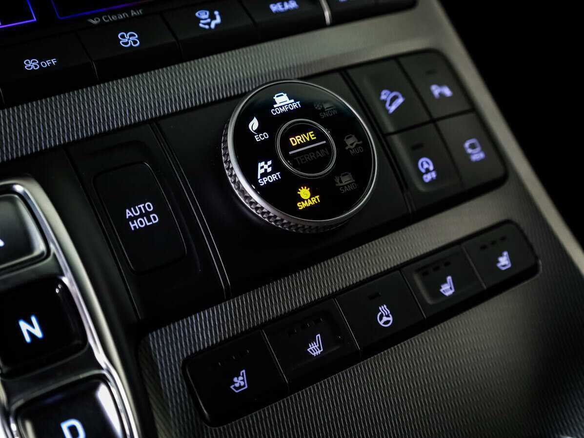 Купить Hyundai Palisade, 2019, 89 862 км, фото №16