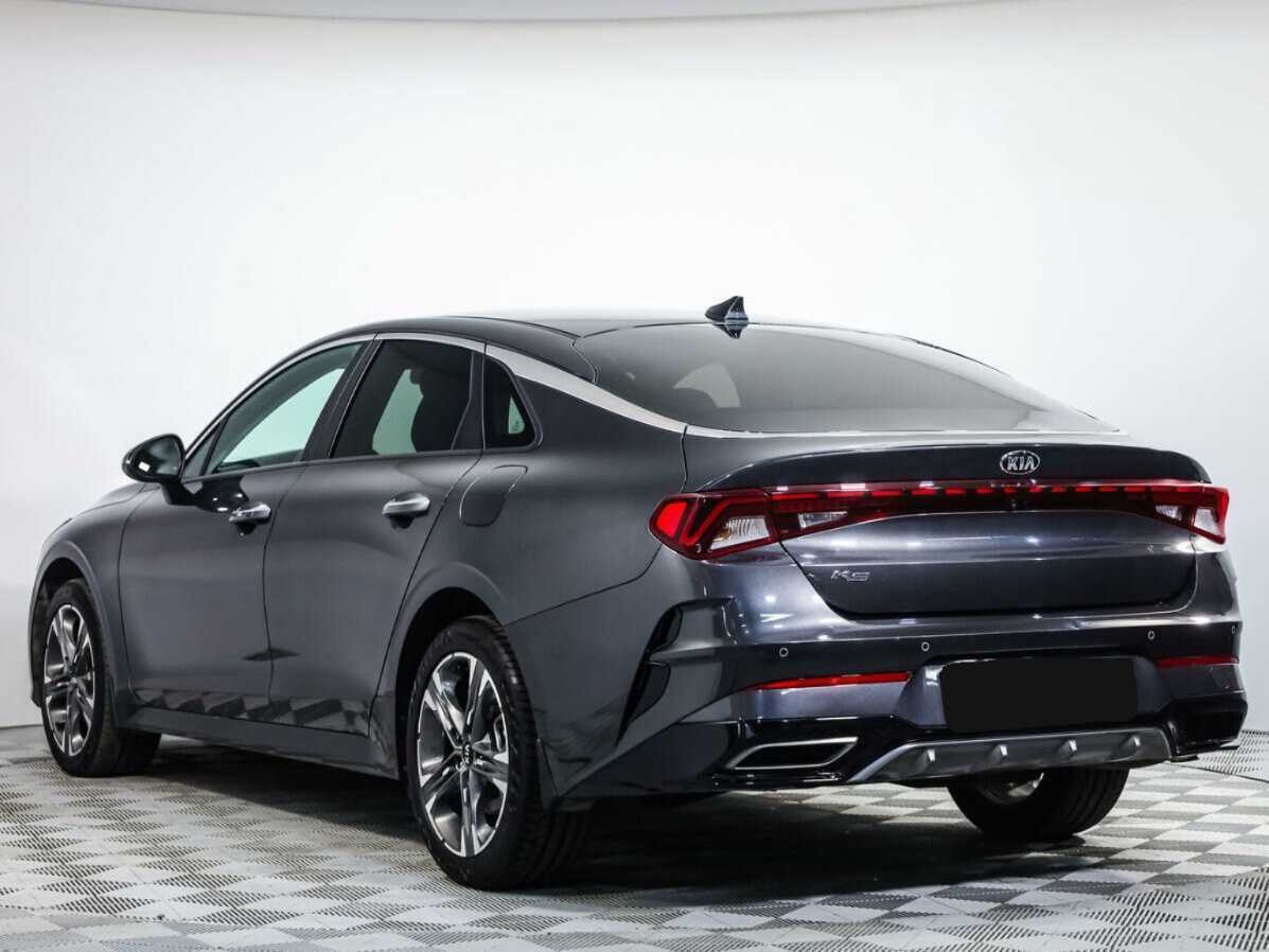 Купить Kia K5, 2021, 52 328 км, фото №6