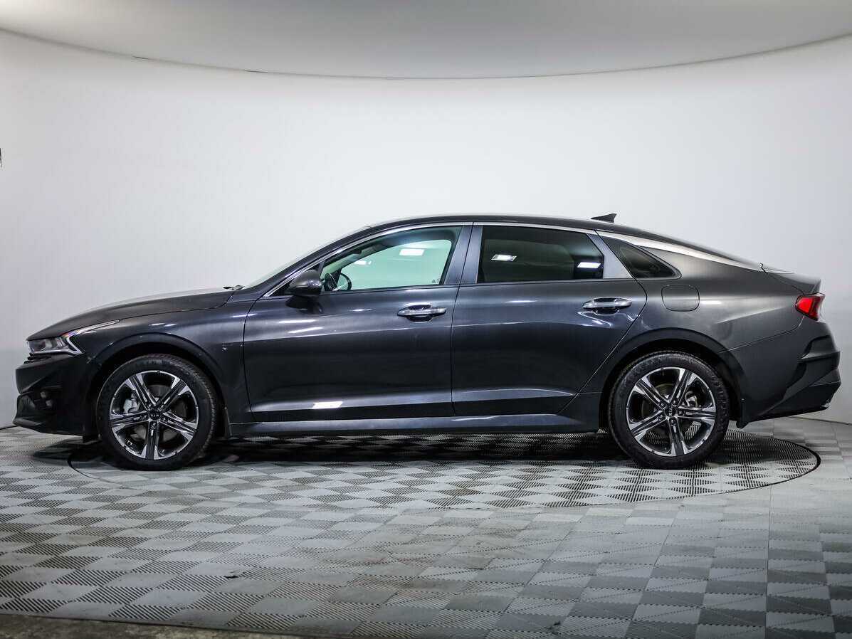 Купить Kia K5, 2021, 52 328 км, фото №7