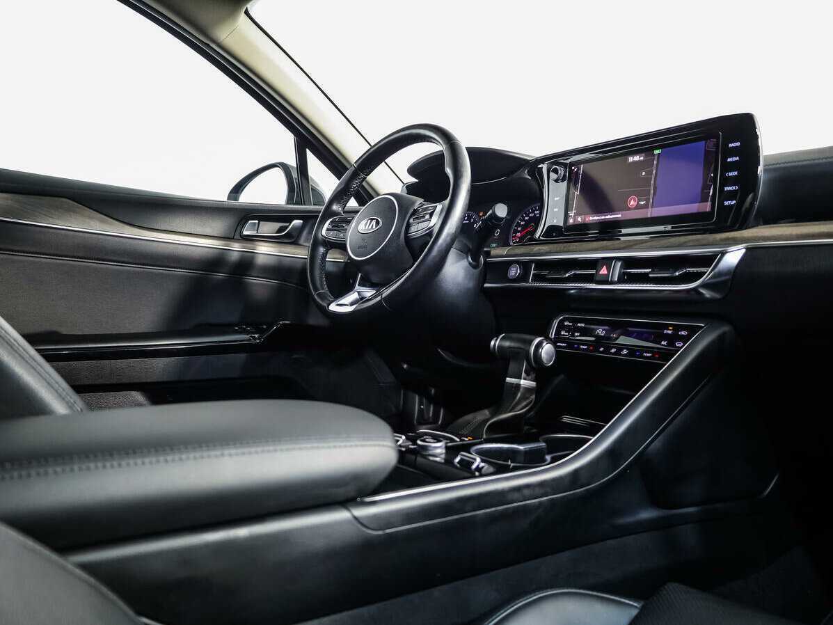 Купить Kia K5, 2021, 52 328 км, фото №8