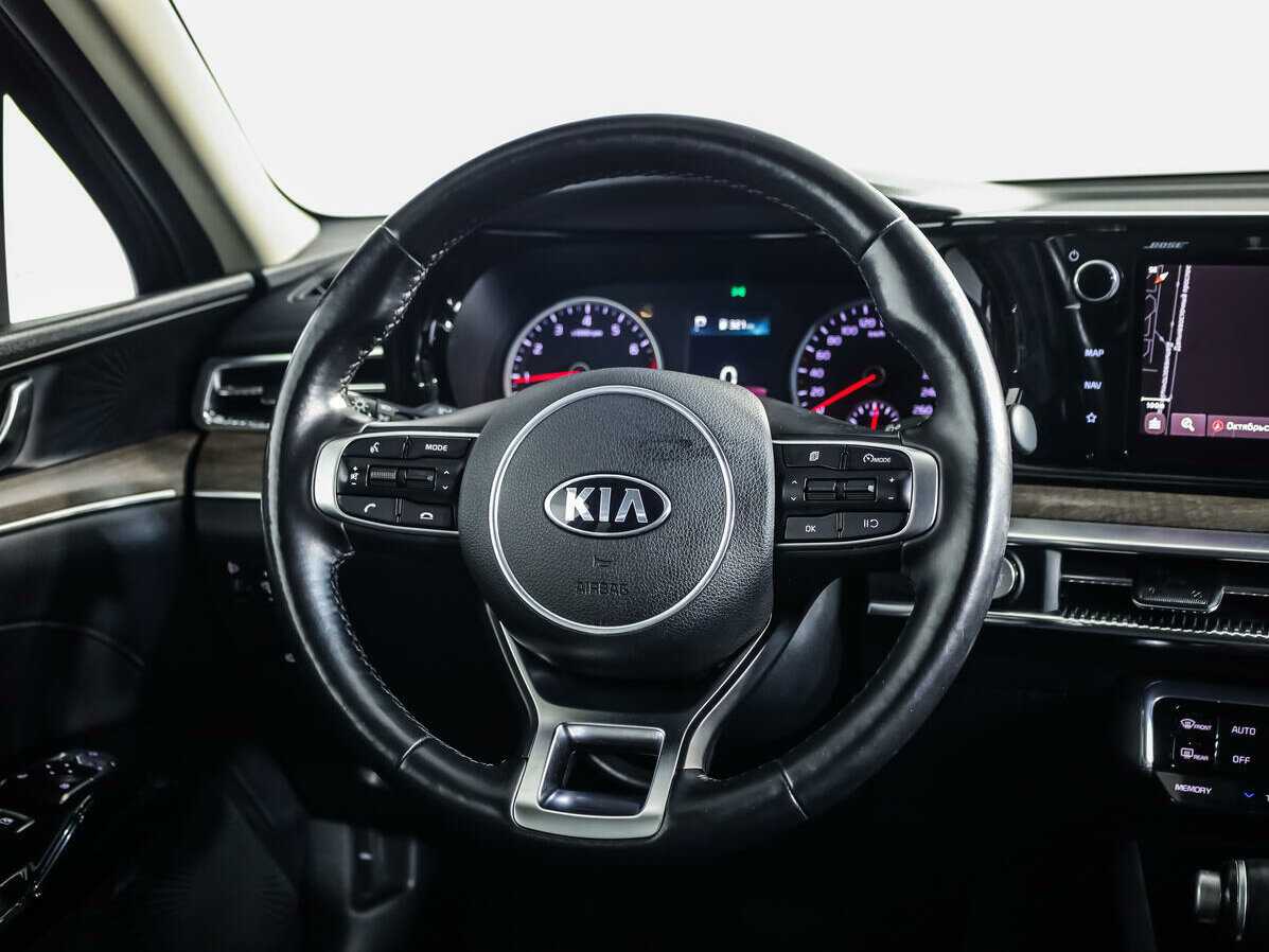 Купить Kia K5, 2021, 52 328 км, фото №10