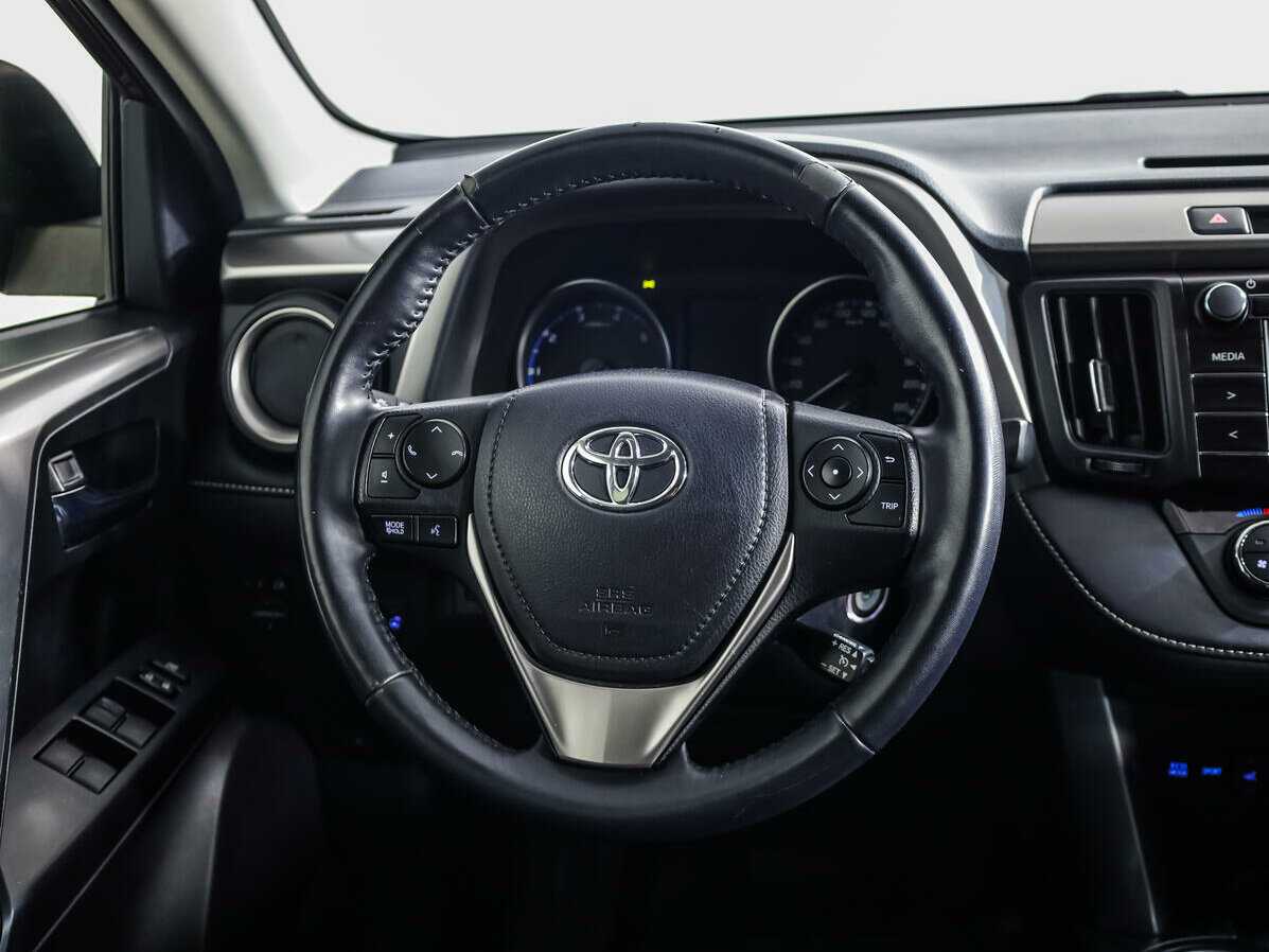 Купить Toyota RAV4, 2015, 108 320 км, фото №10