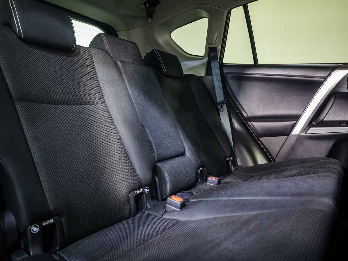 Купить Toyota RAV4, 2015, 108 320 км, фото №12