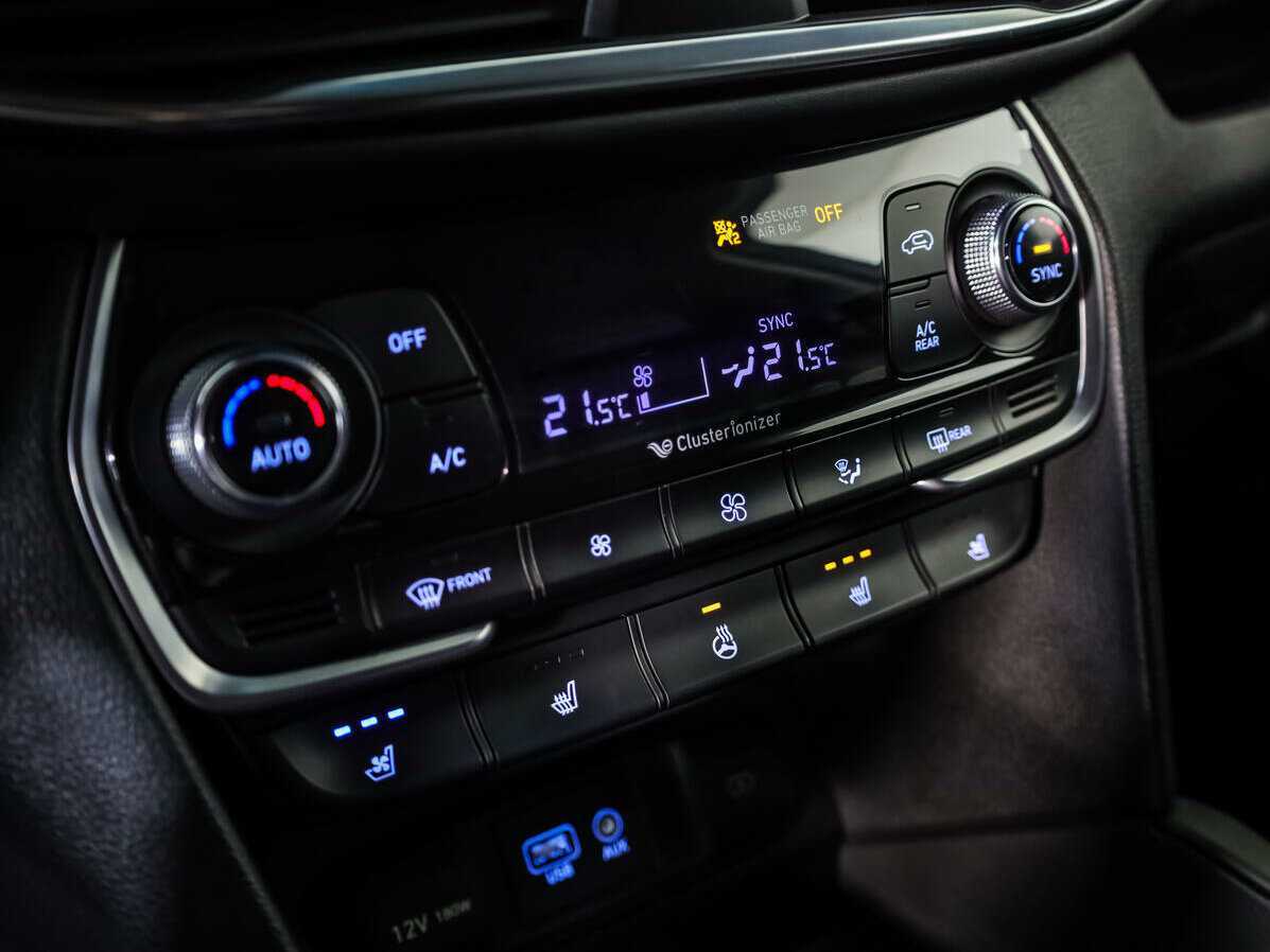 Купить Hyundai Santa Fe, 2018, 73 693 км, фото №14